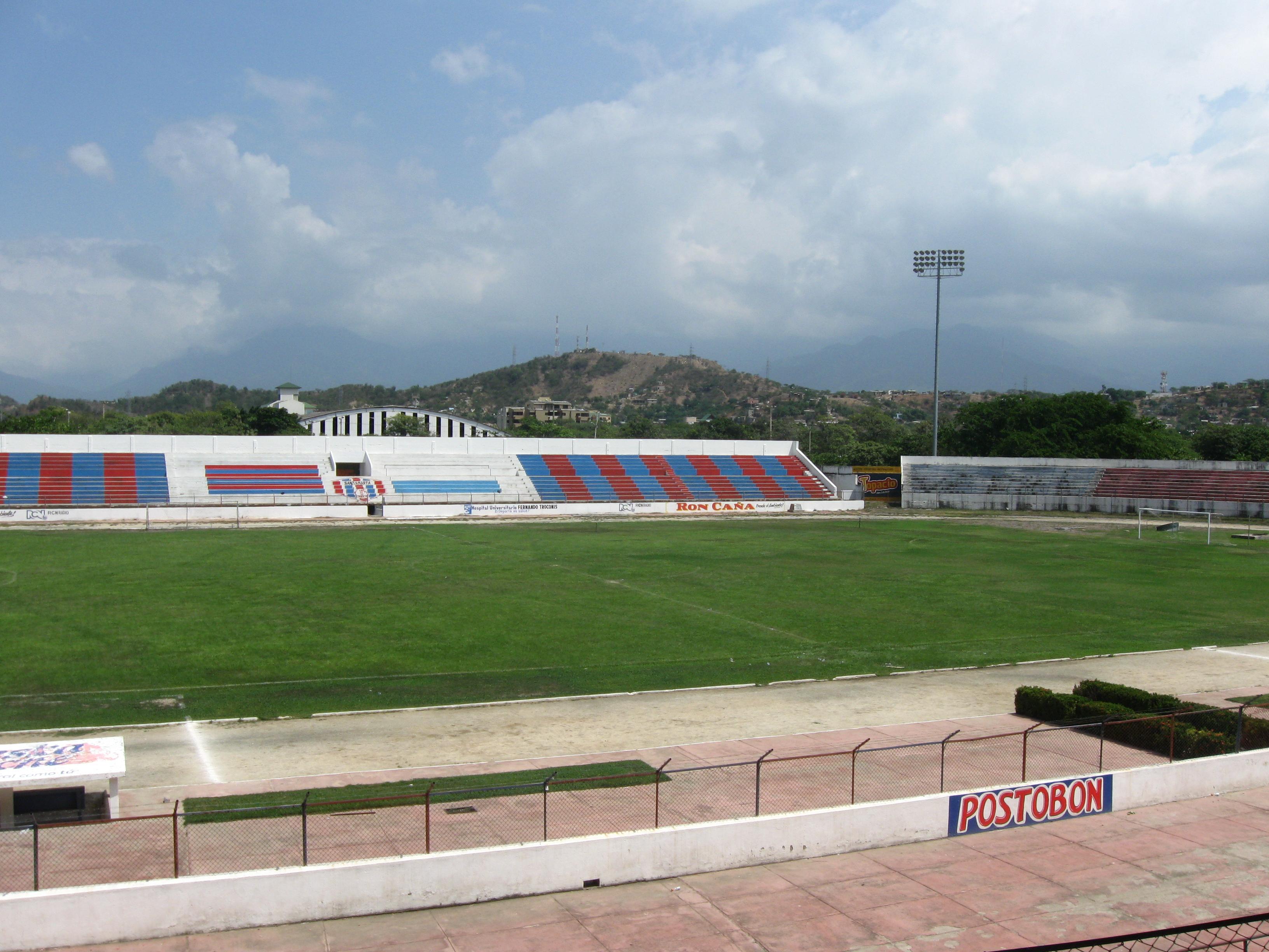 Estadio Eduardo Santos